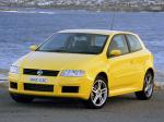 Fiat Stilo Abarth 3-Door 2002 года (NZ)